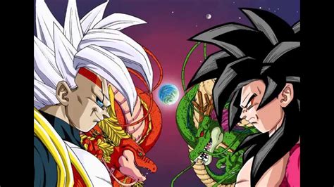 Dragon ball gt opening - buzzvsera