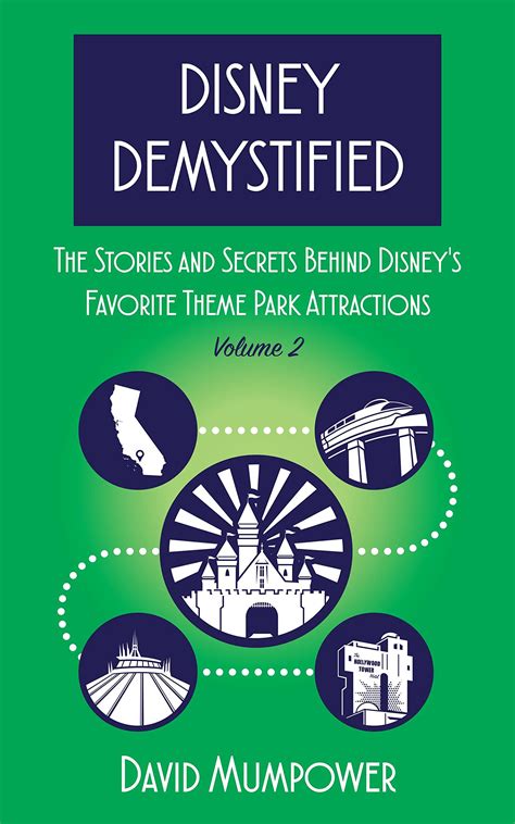 Buy Disney Demystified: The Stories and Secrets Behind Disney’s