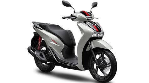 Honda SH 2023 tại Việt Nam trang bị động cơ 160 phân khối, tăng giá bán