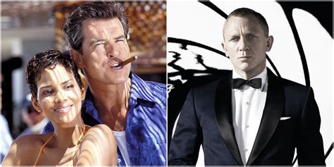 The 5 Best And 5 Worst Bond Movies According To Imdb