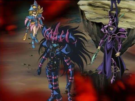 Yu Gi Oh Magician Of Black Chaos Dark Magicians Unite Youtube