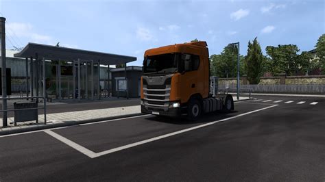 Ets Promods Trasa Lublin Bialystok Gameplay Youtube