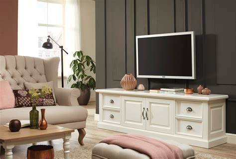 Mobilier Tv Din Lemn Masiv Mobilier Tv Lemn Masiv Francesca Decor