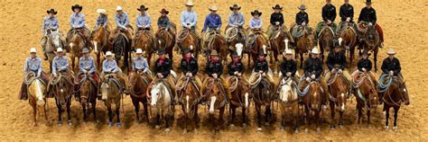 2022 Youth World Championship Ranch Rodeo Qualifying Ranch Teams