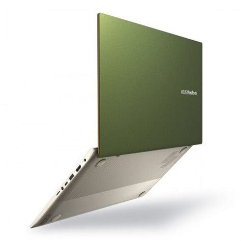 Buy Asus Vivobook S15 S532 Thin And Light Laptop Moss Green Online In Uae Uae