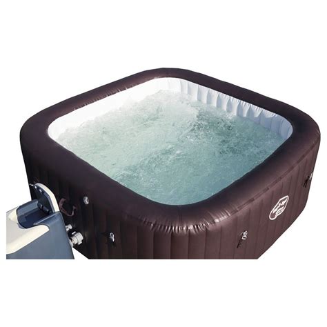 Bestway Lay Z Spa Maldives Hydrojet Pro Babystore Ae