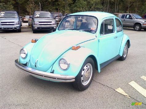 Baby Blue Volkswagen Beetle For Sale Get More Anythinks