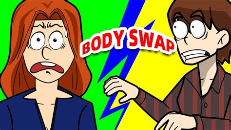 Female Possession Body Swap Mom