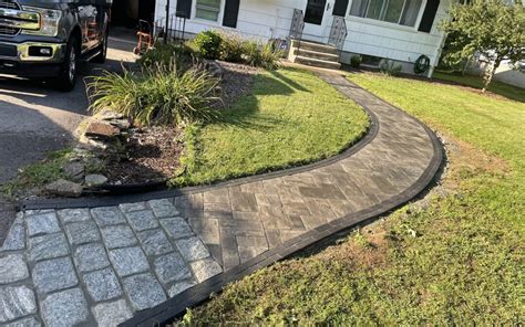 Berlin CT Stone Paver Patio Walkway Contractors Near Me