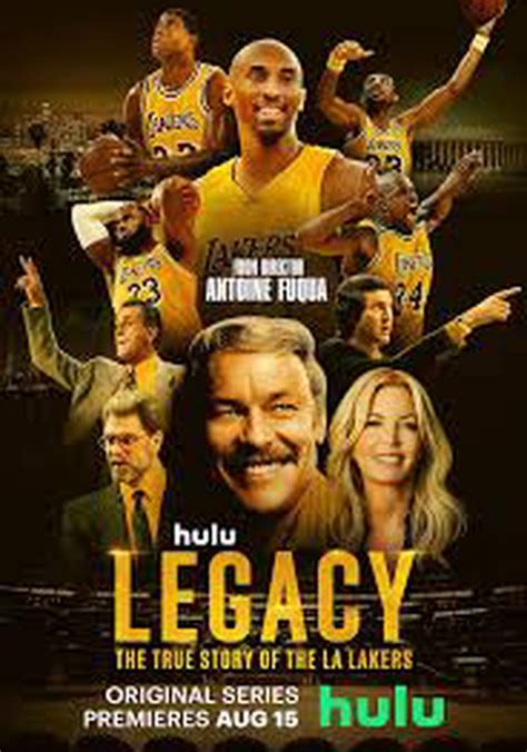 Assistir Legacy A Verdadeira Hist Ria Dos Lakers Online