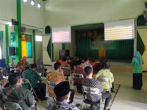 Sosialis Asi Pedoman Kearsipan Pada Penguatan Penataan Arsip Di Brebes