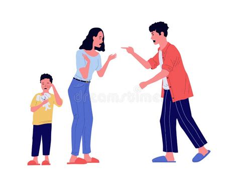 Divorced Parents Clip Art