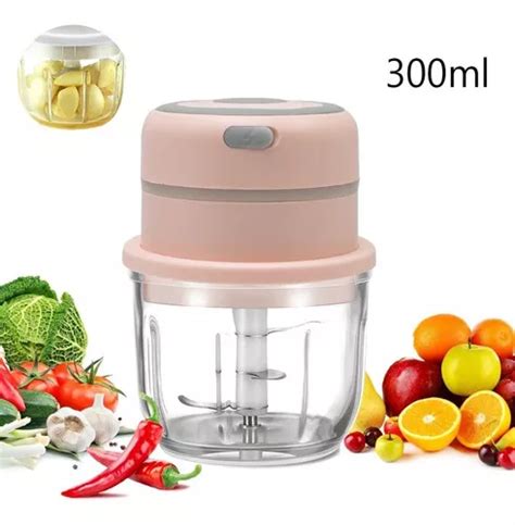 Procesador De Alimentos Art Home Mini Processador De Alimentos Mini