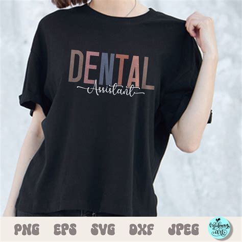 Dental Assistant Svg Dental Assistant Png Dental Assistant - Etsy