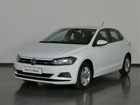 Volkswagen Polo Tsi P Comfortline Bluemotion Reggini S P A