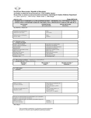 Fillable Online Caa Gov Form LICA24 Fax Email Print PdfFiller