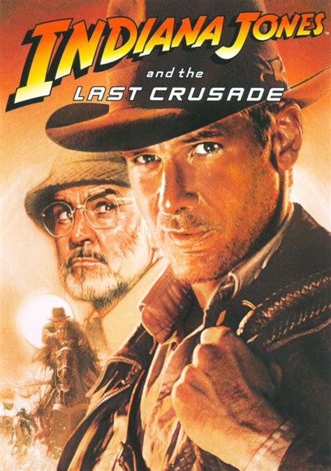 Indiana Jones And The Last Crusade Special Edition Dvd 1989