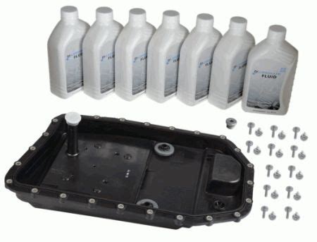 Kit Schimb Ulei Cutie Automata BMW 1 3 E90 5 E60 AUDI HYUNDAI Nou