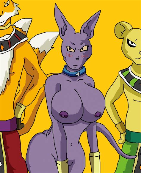 Post 4818310 Beerus Dragon Ball Series Dragonballfan Liquiir Quitela Rule 63