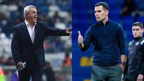 Rafa Márquez y Javier Aguirre llegan a la dirección de la Selección