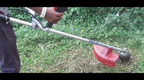 முட்புதற்களை சீர் அமைக்க உதவும் கருவி Brush Cutter Amogam 9942786555 Youtube