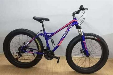 Фэтбайк двухподвесной | Festima.Ru – частные объявления