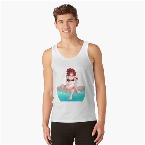 Girlfriend Bikini Friday Night Funkin Sticker By Markylv Redbubble