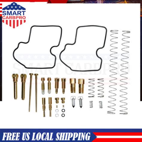 CARB REBUILD KIT FOR KAWASAKI PRAIRIE 650 700 BRUTE FORCE 650