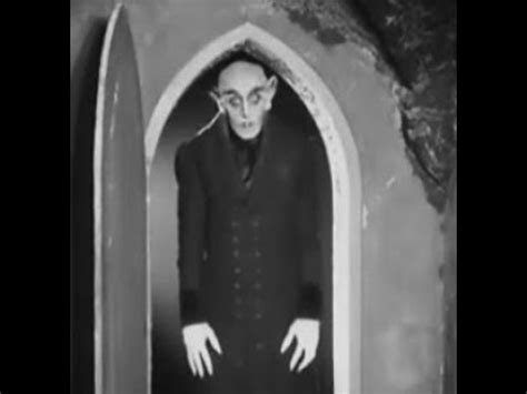 Nosferatu Doorway Scene YouTube