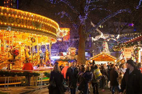 Christmas Markets In London 2022 – Get Christmas 2022 Update