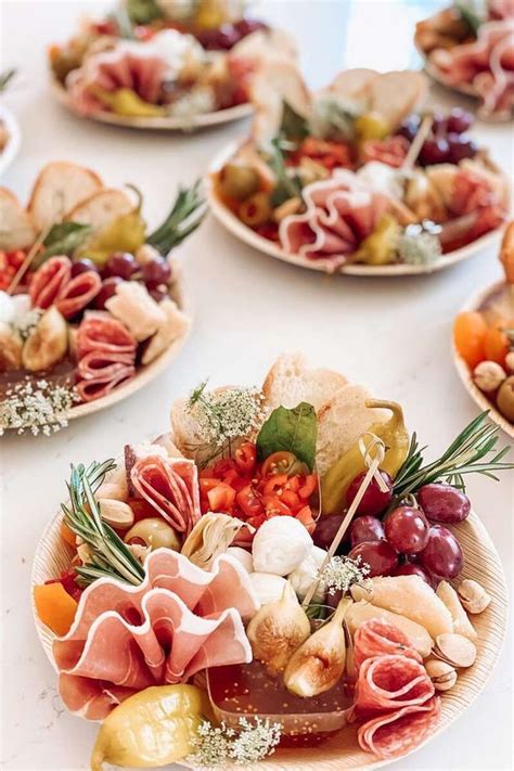 Ideas For A Small Charcuterie Board Spread Artofit