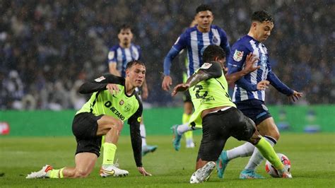 Fc Porto Sporting Onzes Bruno Costa E Morita De Início