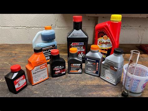 Best 2 Cycle Oil For Weed Eater Ultimate Guide