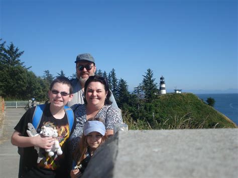 Lighthouse Love Cape Disappointment Lighthouse Ilwaco Wa