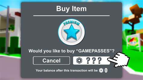 I Bought All The Gamepasses In Brookhaven Rp Youtube