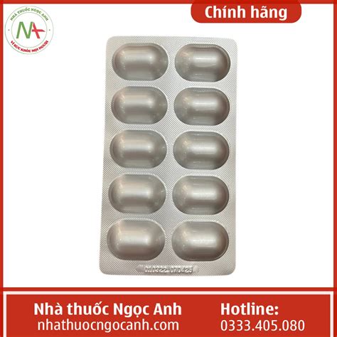 Thuốc Livermarin 140 có tác dụng gì giá bao nhiêu mua ở đâu