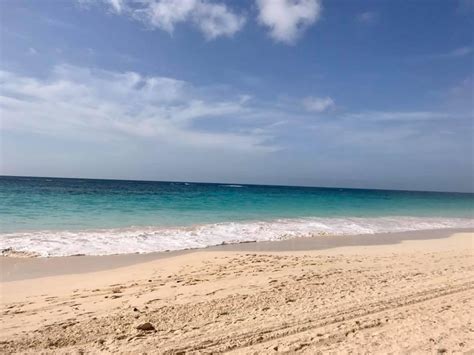 Elbow Beach, Bermuda : r/beach