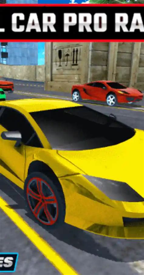 Real Car Pro Racing - Free Online Games - 🕹️ play on unvgames