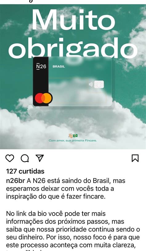 Deu Ruim Banco Digital Anuncia Fim Das Operações No Brasil Veja O