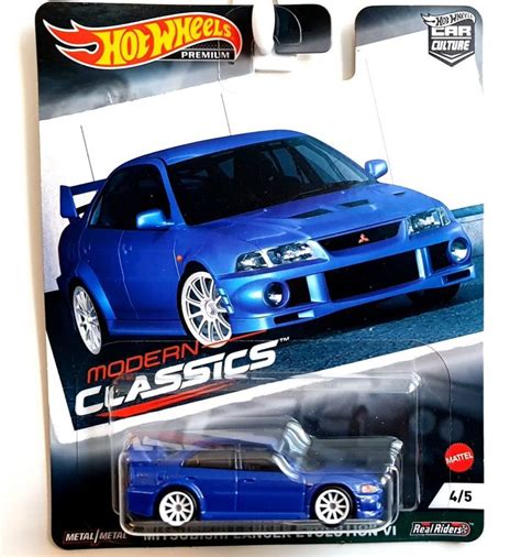 Hot Wheels Mitsubishi Lancer Evo Vi Kaufen Auf Ricardo