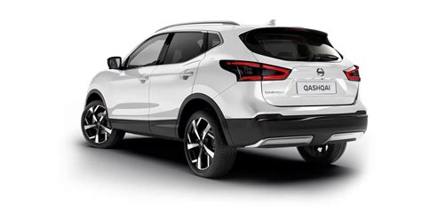 Nissan Qashqai Accessories | Nissan