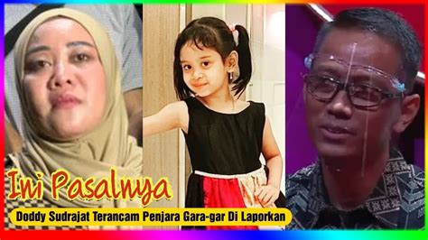 Doddy Sudrajat Terancam Penjara Gara Gara Dilaporkan Mantan Ibu Sambung