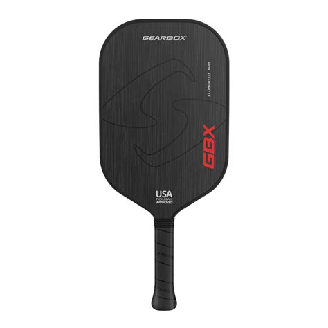 Gearbox GBX Elongated 16mm Pickleball Superstore