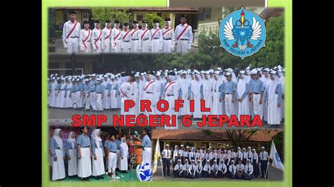 Profil Smpn 6 Jepara Mpls Smp Sekolah Pendidikan Youtube