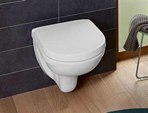 Villeroy Boch O Novo Wand WC Compact BadDepot De