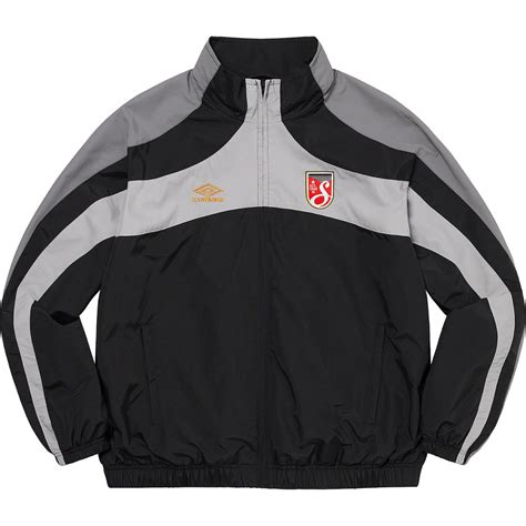 Umbro Track Jacket Spring Summer Supreme