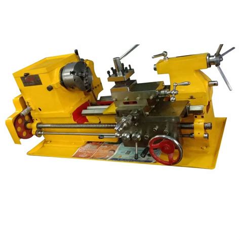 Feet Hp Ci Heavy Duty Lathe Machine Mm Mm At Rs