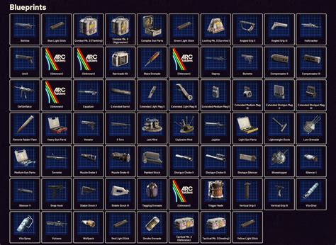 ARC Raiders Blueprints Guide 2026: How to Get Every Blueprint Fast