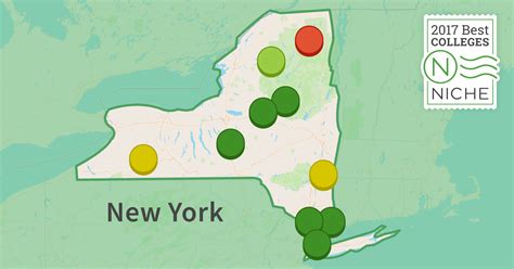 2017 Top Public Universities in New York - Niche