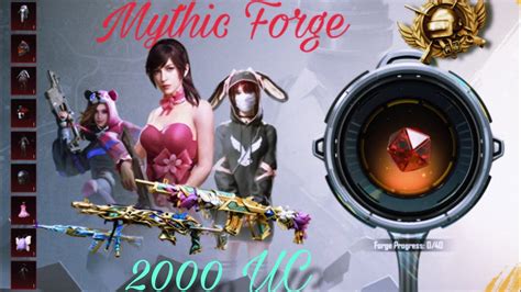 Mythic Forge Create Opening Killing Machine Set Change Armor